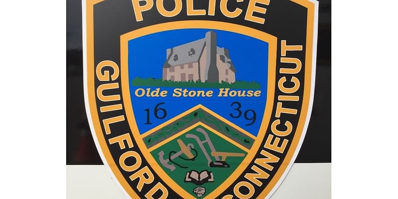 Guilford Police Blotter: Oct. 31 to Nov. 6, 2024