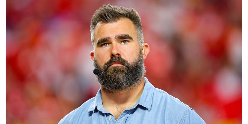 Jason Kelce Admits He Is 'Not a Fan' of Brazilian Butt Lifts