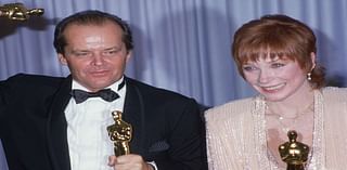 Shirley MacLaine Explains Why She and Jack Nicholson Never Hooked Up: 'I Would Laugh Too Much' (Exclusive)