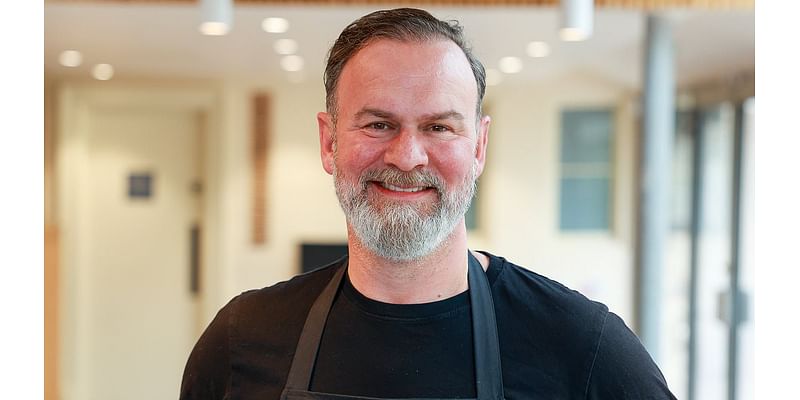 Saturday Kitchen star chef Glynn Purnell apologises after closing Michelin-starred restaurant - leaving angry customers out of pocket