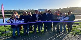 Extension of popular Wexford walking trail officially opened