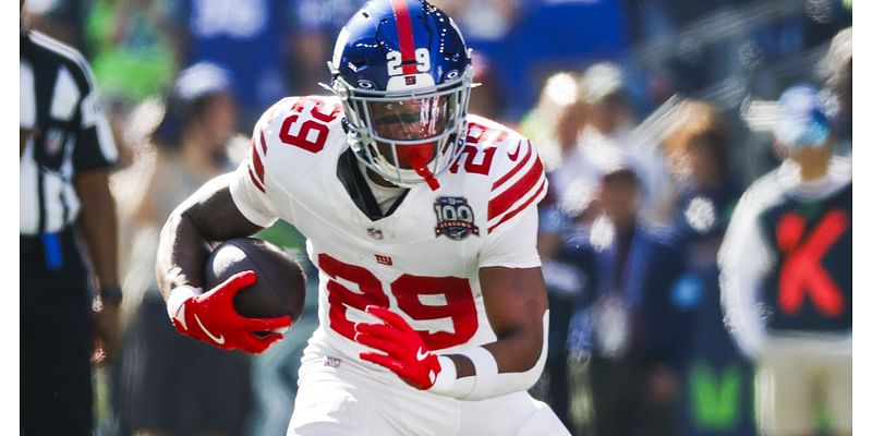 New York Giants’ rookie class is making the grade