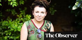 Nobel prize winner Olga Tokarczuk: ‘We live with violence and misogyny like some sort of constant illness’