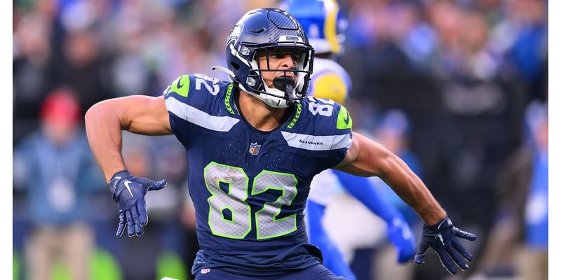 Seahawks News 11/5: Cody White makes most of practice squad call-up