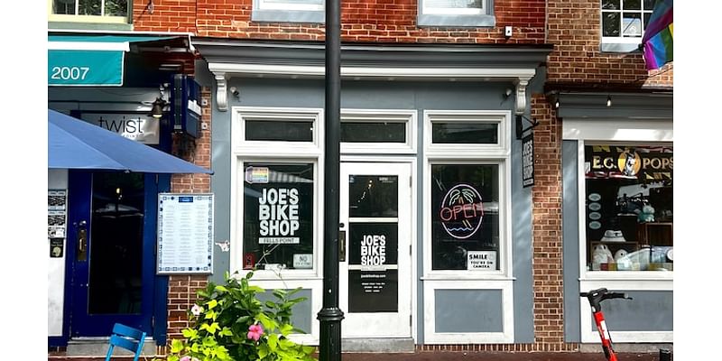 Yes, Joe’s Bike Shop is closing in Fells. Atlas says it’s not taking over.