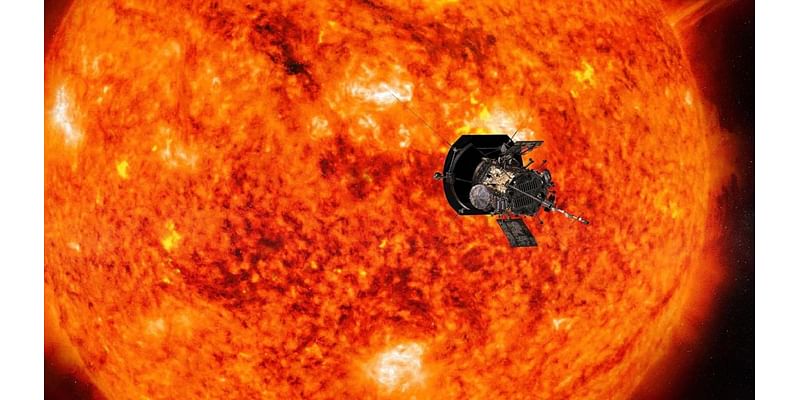 NASA's Parker Solar Probe to pass Venus on record-breaking approach to the sun