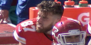 Travis Kelce angers Kansas City Chiefs fans with sideline request in middle of game and ask 'he seriously asked this?'