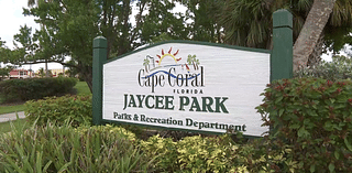 Memorial benches being removed from Jaycee Park in Cape Coral