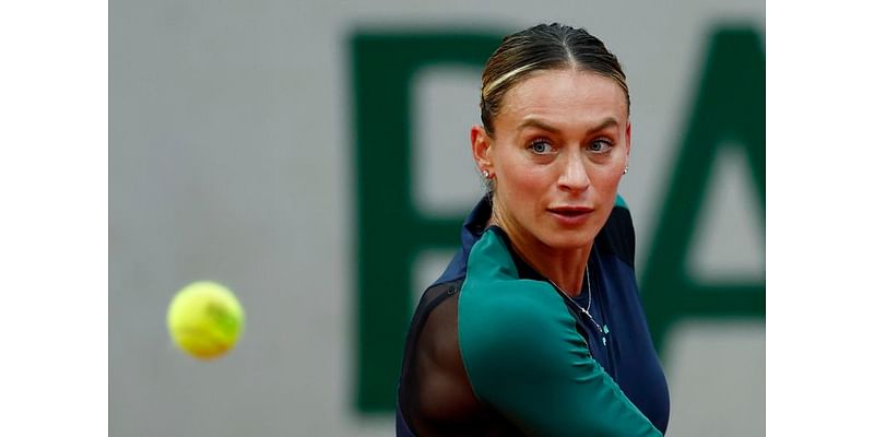 WTA roundup: Ana Bogdan scores upset in Osaka