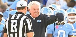 Mack Brown responds to questions about his future at North Carolina