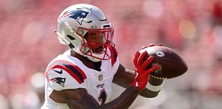 Patriots' Ja'Lynn Polk Says He Has NFL's 'Best Hands' amid Criticism of Drops