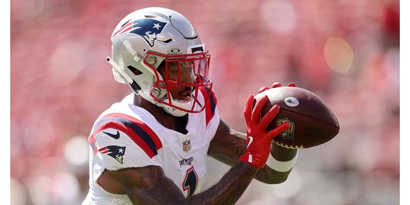 Patriots' Ja'Lynn Polk Says He Has NFL's 'Best Hands' amid Criticism of Drops