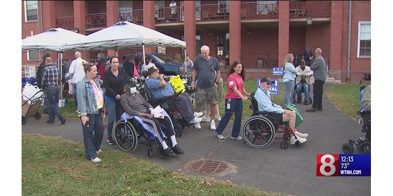 CT Veterans Affairs hosts ‘Stand Down’ event to provide essential services to veterans