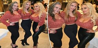 Coco Austin, ‘sexy mom and sister’ wow fans with matching moment: ‘You look like triplets’