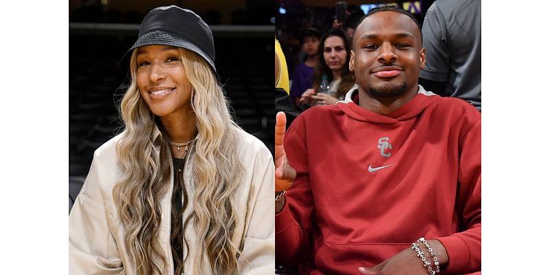 Savannah James & LeBron Express Struggle Over Wholesome Bronny Realisation on Special Day