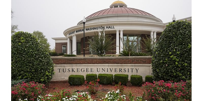 Gunshots at Tuskegee University sent terrified students running for their lives