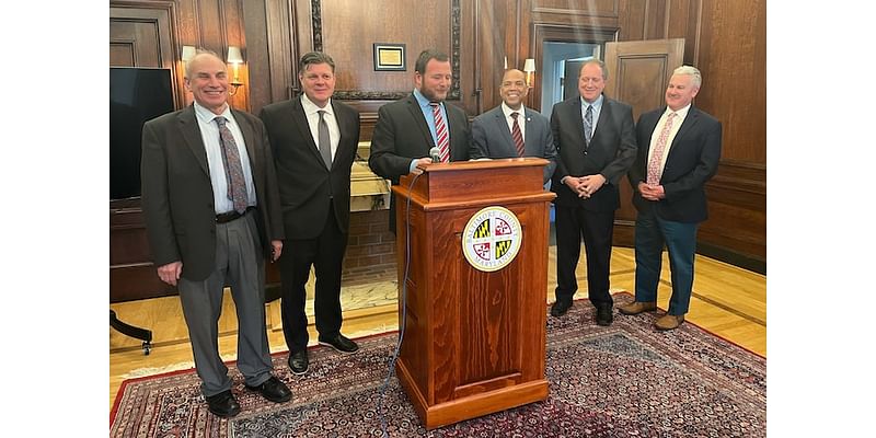 7 men represent one of Maryland’s most diverse counties. Could that change?