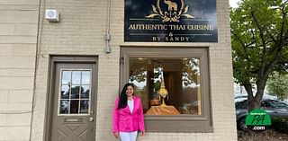 Thai by Sandy opens first brick-and-mortar location