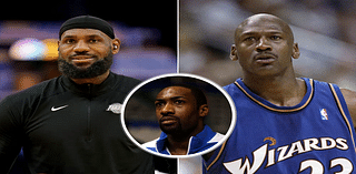 Despite LeBron’s 10 Point Streak Win, Remarkable Michael Jordan Reply Proves ‘Greatness,’ Says Gilbert Arenas