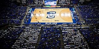 Mottos, numbers and even feathers: Creighton men's basketball planning new court design