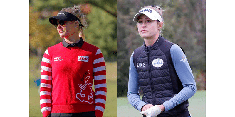 ‘Ruthless’ Charley Hull Doesn’t Idolize Nelly Korda but 100% Agrees With Her on LPGA’s Worst Problem