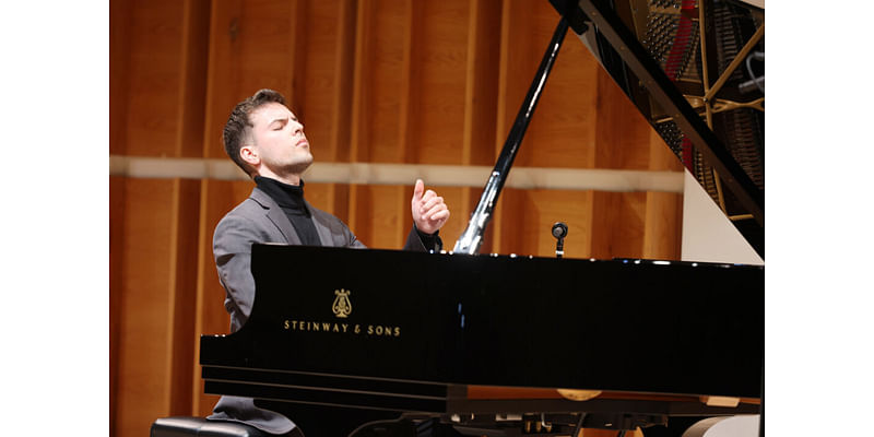 NTD Piano Competition Semi-Finalists Say Repertoire Is ‘Out of This World’