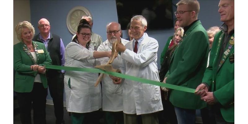 MercyOne wound clinic celebrates expansion with ribbon cutting