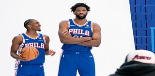 Matt De George column on the 76ers