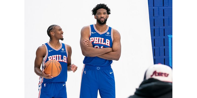 Matt De George column on the 76ers