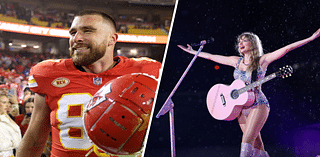 Travis Kelce reveals if his Thanksgiving plans include Taylor Swift