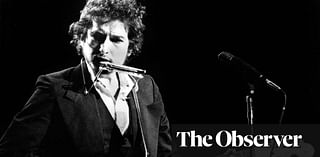 Author Geoff Dyer on Bob Dylan: ‘The songs pour off his records like they’re written in my soul from him to me’