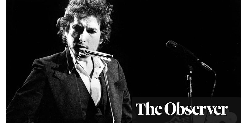 Author Geoff Dyer on Bob Dylan: ‘The songs pour off his records like they’re written in my soul from him to me’