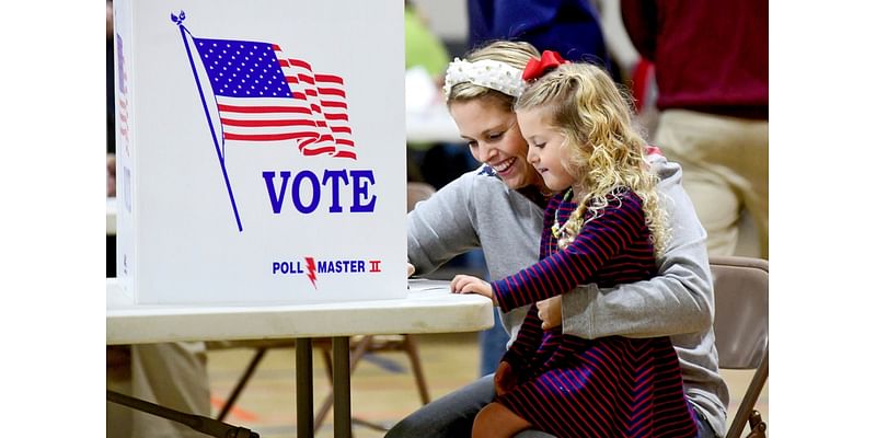 Voters deciding dozens of ballot measures affecting life, death, taxes and more