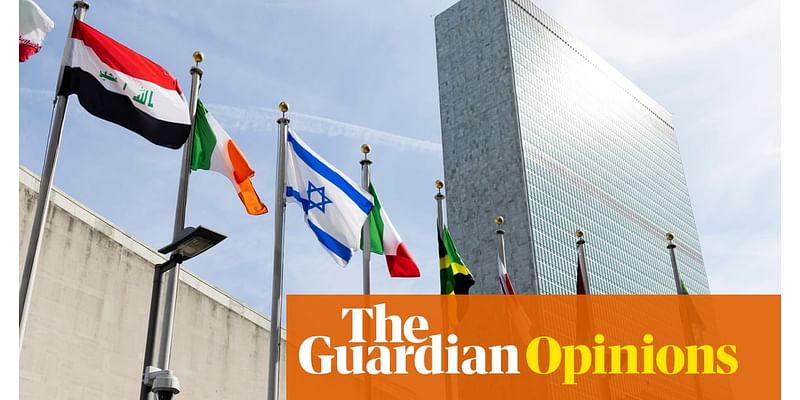 The US and all nations must respect the UN resolution against Israeli occupation | Kenneth Roth