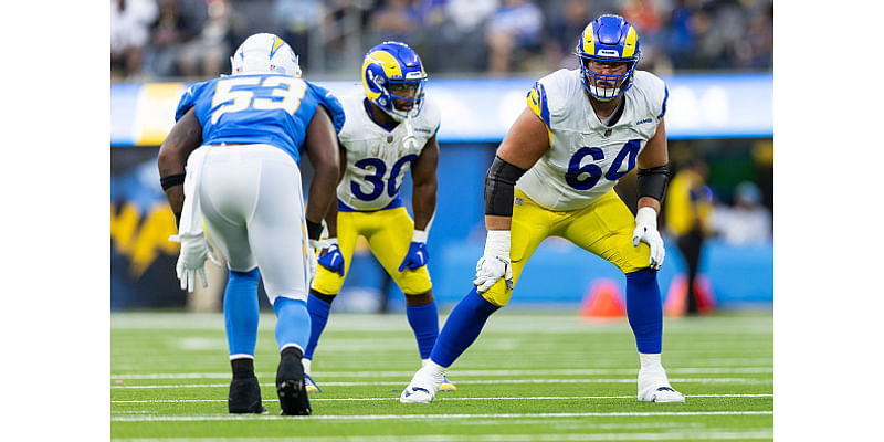 Rams Lineman Learns The Hard Way About Leaving Items In Your Car in Los Angeles