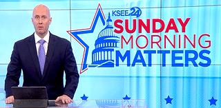 Sunday Morning Matters: Trump assassination attempt, Steve Garvey one-on-one, registering voters before November