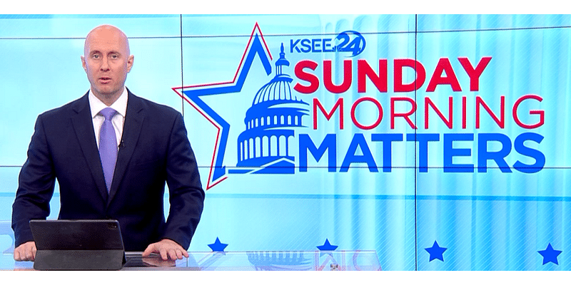 Sunday Morning Matters: Trump assassination attempt, Steve Garvey one-on-one, registering voters before November