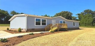 3 Bedroom Home in Connelly Springs - $249,900