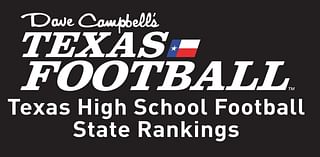 Week 11: Dave Campbell's Texas Football High School Rankings