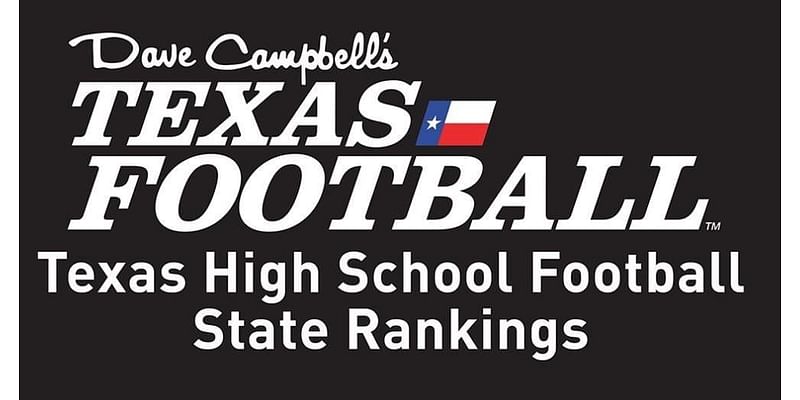 Week 11: Dave Campbell's Texas Football High School Rankings