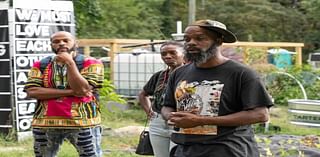 A white couple donated 80 acres in an act of reparations. Now it's becoming a home for Black farmers.