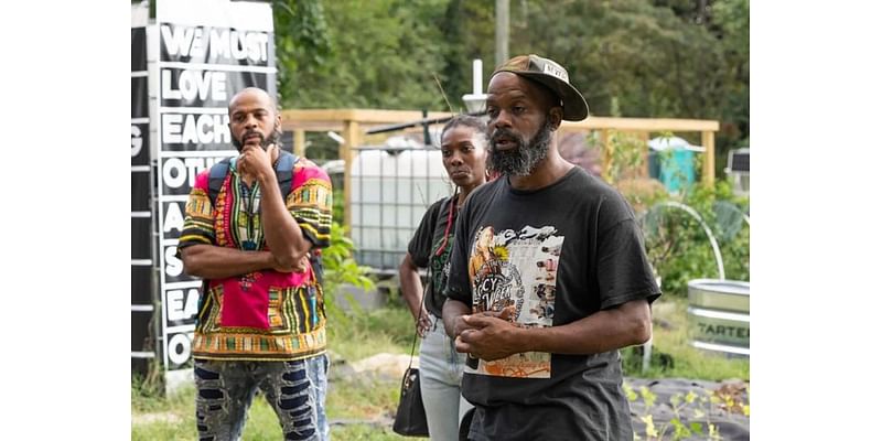 A white couple donated 80 acres in an act of reparations. Now it's becoming a home for Black farmers.