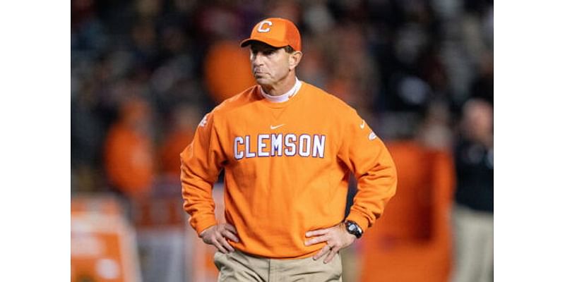 Fatal Coaching Flaw in Dabo Swinney’s Career Exposed by Josh Pate After Clemson Faces Brutal Playoff Snub