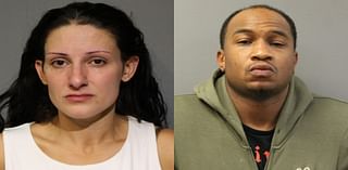 Chicago man, suburban woman allegedly robbed, battered man then dragged him alongside vehicle