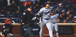 Shohei Ohtani homers as Dodgers rout Mets for 2-1 lead in NLCS