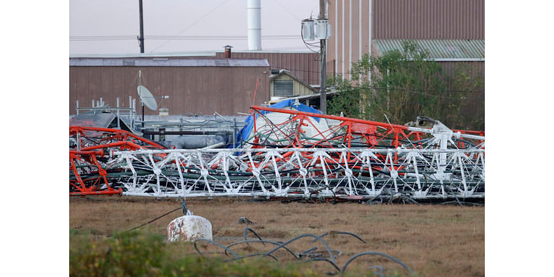 Helicopter Pilot Was Talking With Air Traffic Controller at the Time of Fatal Houston Crash