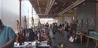 Musicians, collectors gather for Sioux Empire Music Swap