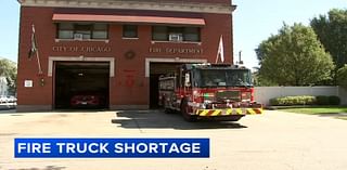 Englewood fire station has no truck amid CFD vehicle shortage, union says: 'Risking people's lives'