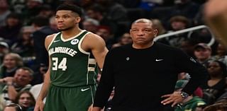 Doc Rivers’ Private Text Exchange Revealed As Ex-Celtics Begs For Giannis Antetokounmpo-Led Misery To End