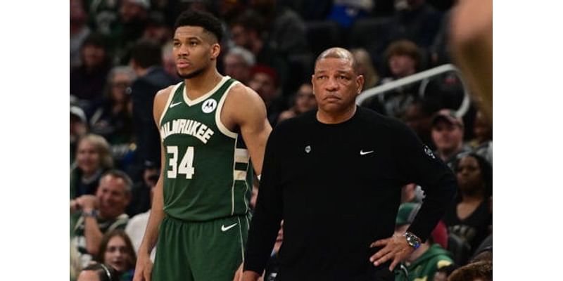 Doc Rivers’ Private Text Exchange Revealed As Ex-Celtics Begs For Giannis Antetokounmpo-Led Misery To End